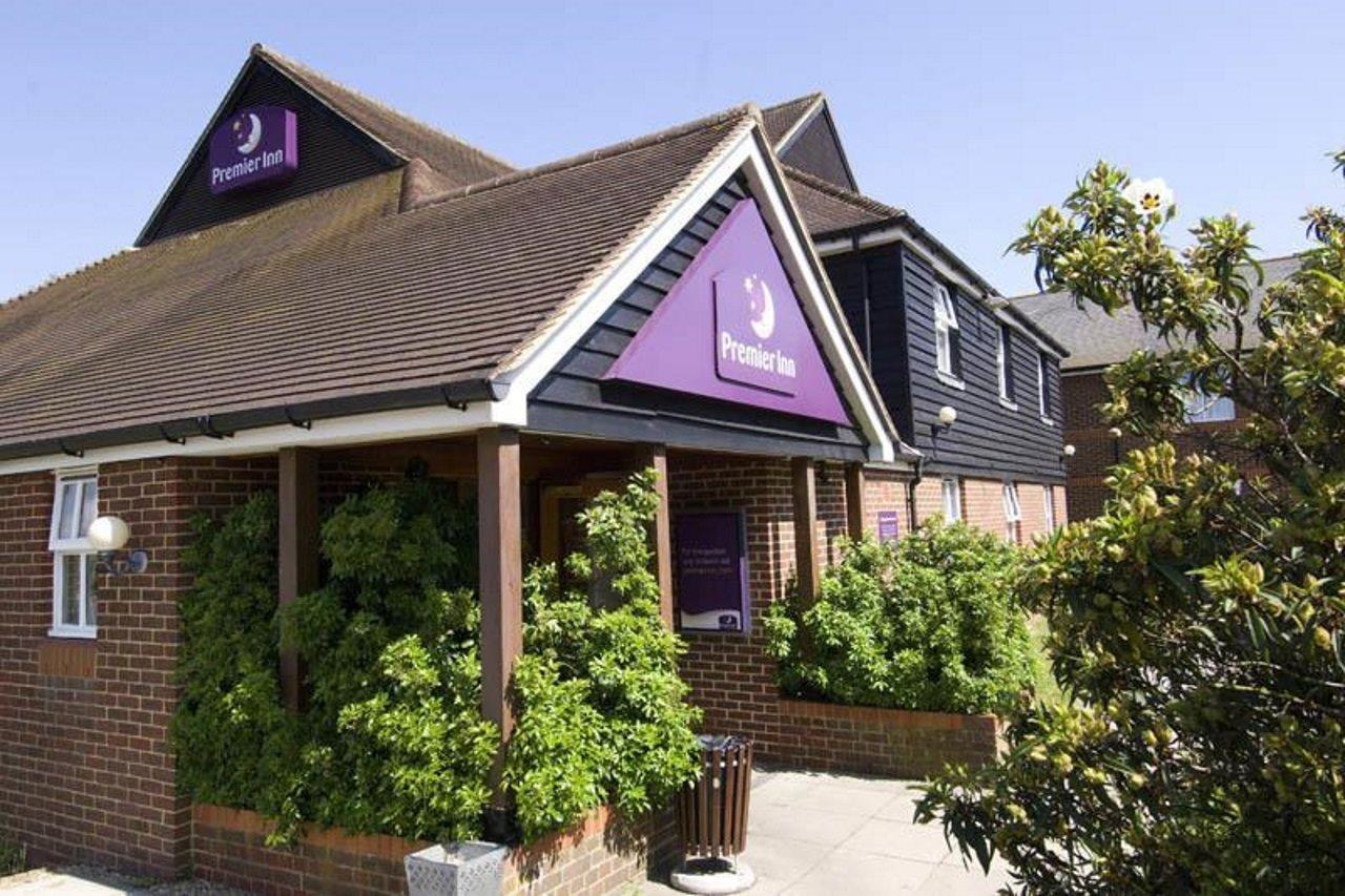 Premier Inn Ashford North Exterior photo